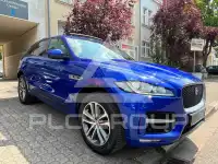 2020 Jaguar F-PACE