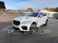 2020 Jaguar F-PACE