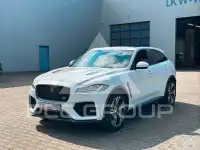 2020 Jaguar F-PACE