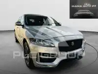 2020 Jaguar F-PACE