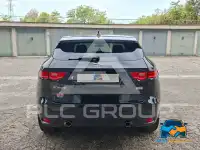 2020 Jaguar F-PACE