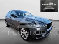 2020 Jaguar F-PACE