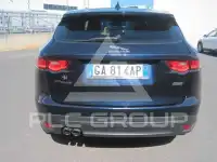 2020 Jaguar F-PACE