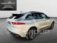 2020 Jaguar F-PACE