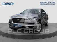 2020 Jaguar F-PACE