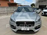 2020 Jaguar F-PACE
