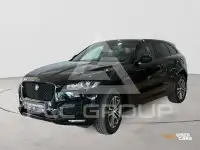 2020 Jaguar F-PACE