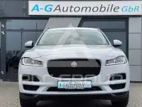 2020 Jaguar F-PACE