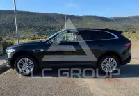 2020 Jaguar F-PACE