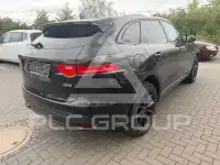 2020 Jaguar F-PACE