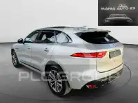 2020 Jaguar F-PACE