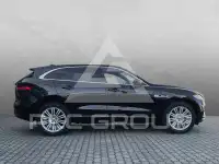 2020 Jaguar F-PACE