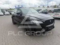 2020 Jaguar F-PACE