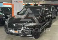 2020 Jaguar F-PACE