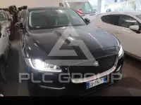 2020 Jaguar F-PACE