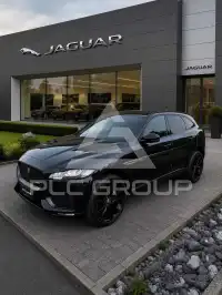 2020 Jaguar F-PACE