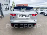 2020 Jaguar F-PACE