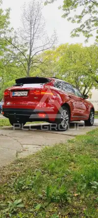 2020 Jaguar F-PACE