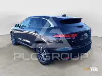 2020 Jaguar F-PACE