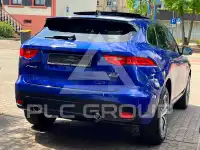2020 Jaguar F-PACE