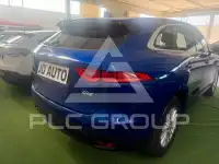 2020 Jaguar F-PACE