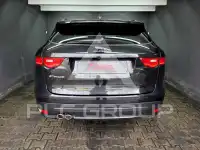 2020 Jaguar F-PACE