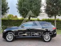 2020 Jaguar F-PACE