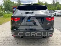 2020 Jaguar F-PACE