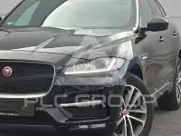2020 Jaguar F-PACE