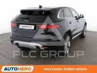 2020 Jaguar F-PACE
