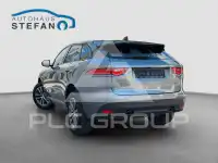 2020 Jaguar F-PACE