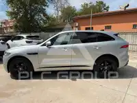 2020 Jaguar F-PACE