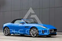 2020 Jaguar F-TYPE