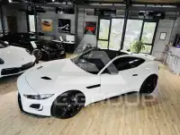2020 Jaguar F-TYPE