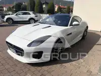 2020 Jaguar F-TYPE