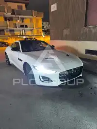 2020 Jaguar F-TYPE