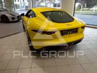 2020 Jaguar F-TYPE