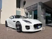 2020 Jaguar F-TYPE