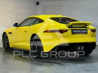 2020 Jaguar F-TYPE