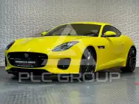 2020 Jaguar F-TYPE