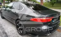 2020 Jaguar XF
