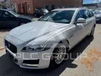 2020 Jaguar XF
