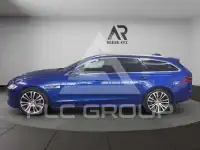 2020 Jaguar XF