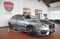 2020 Jaguar XF
