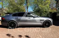 2020 Jaguar XF