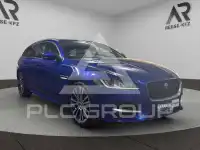 2020 Jaguar XF