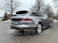 2020 Jaguar XF