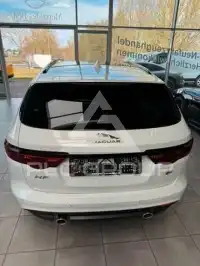 2020 Jaguar XF