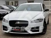 2020 Jaguar XF