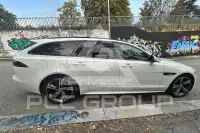 2020 Jaguar XF